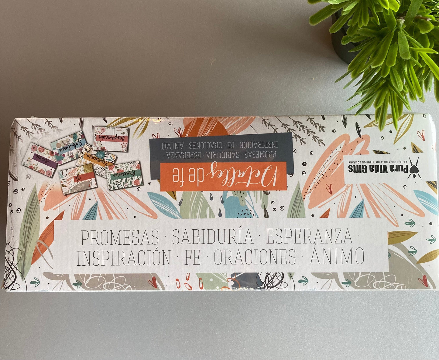 Detalles de Fe sobres de tarjetas / Display - The Perfect Gift