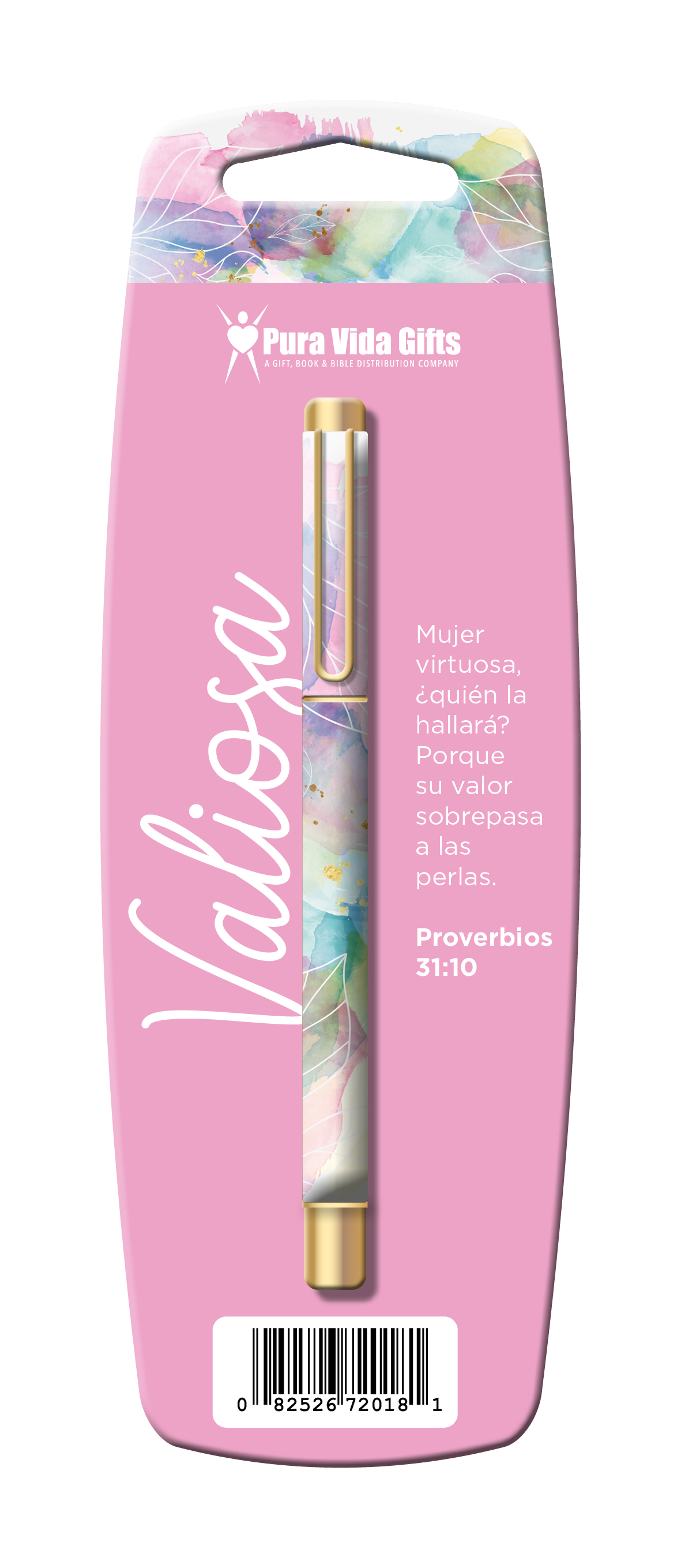 Bolígrafo | Valiosa | Proverbios 31:10 - The Perfect Gift