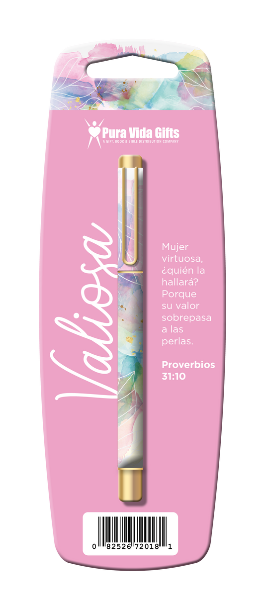 Bolígrafo | Valiosa | Proverbios 31:10 - The Perfect Gift