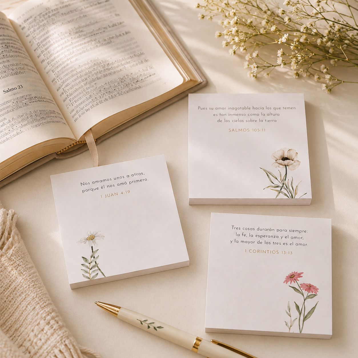 Notas Adhesivas - The Perfect Gift
