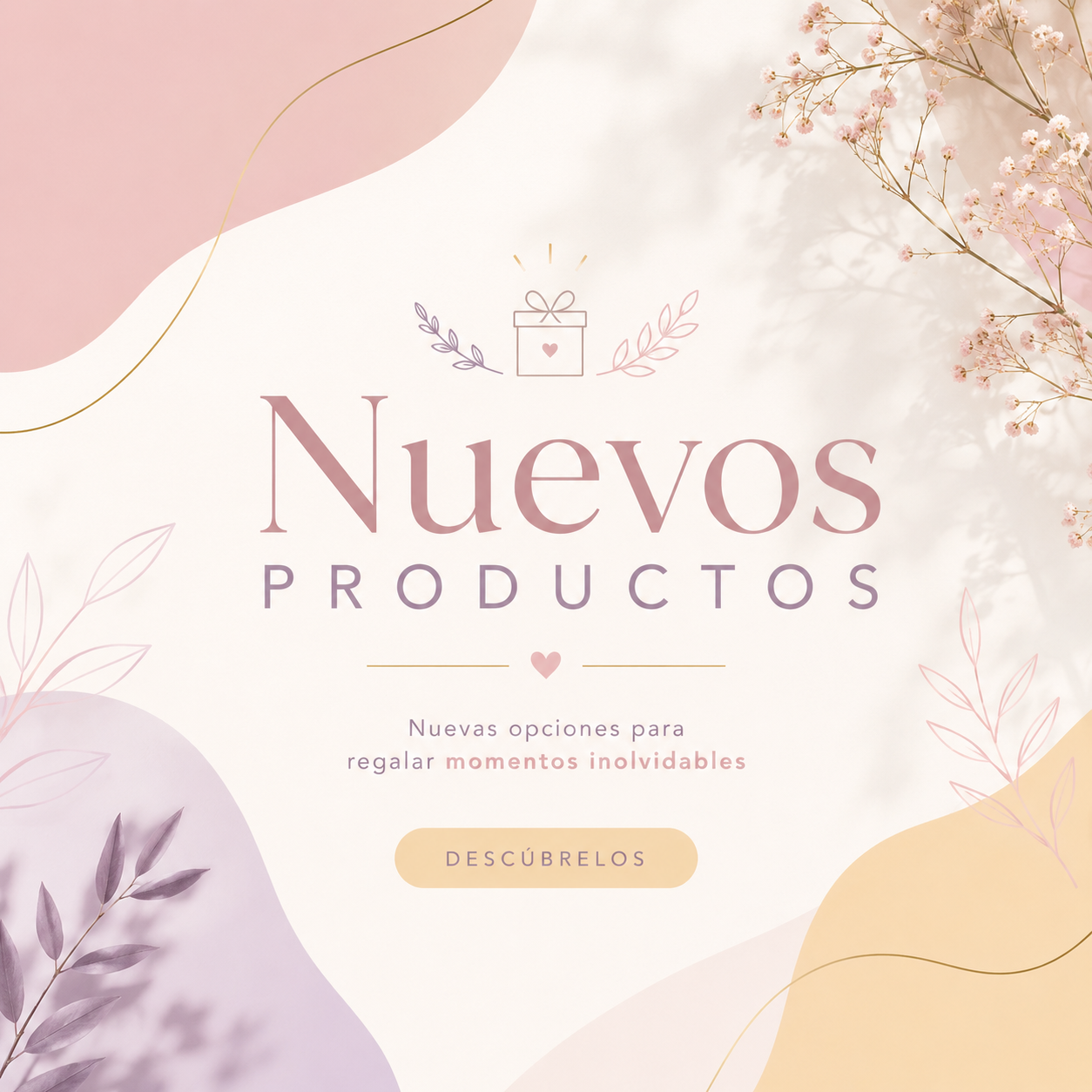 Nuevos Productos
