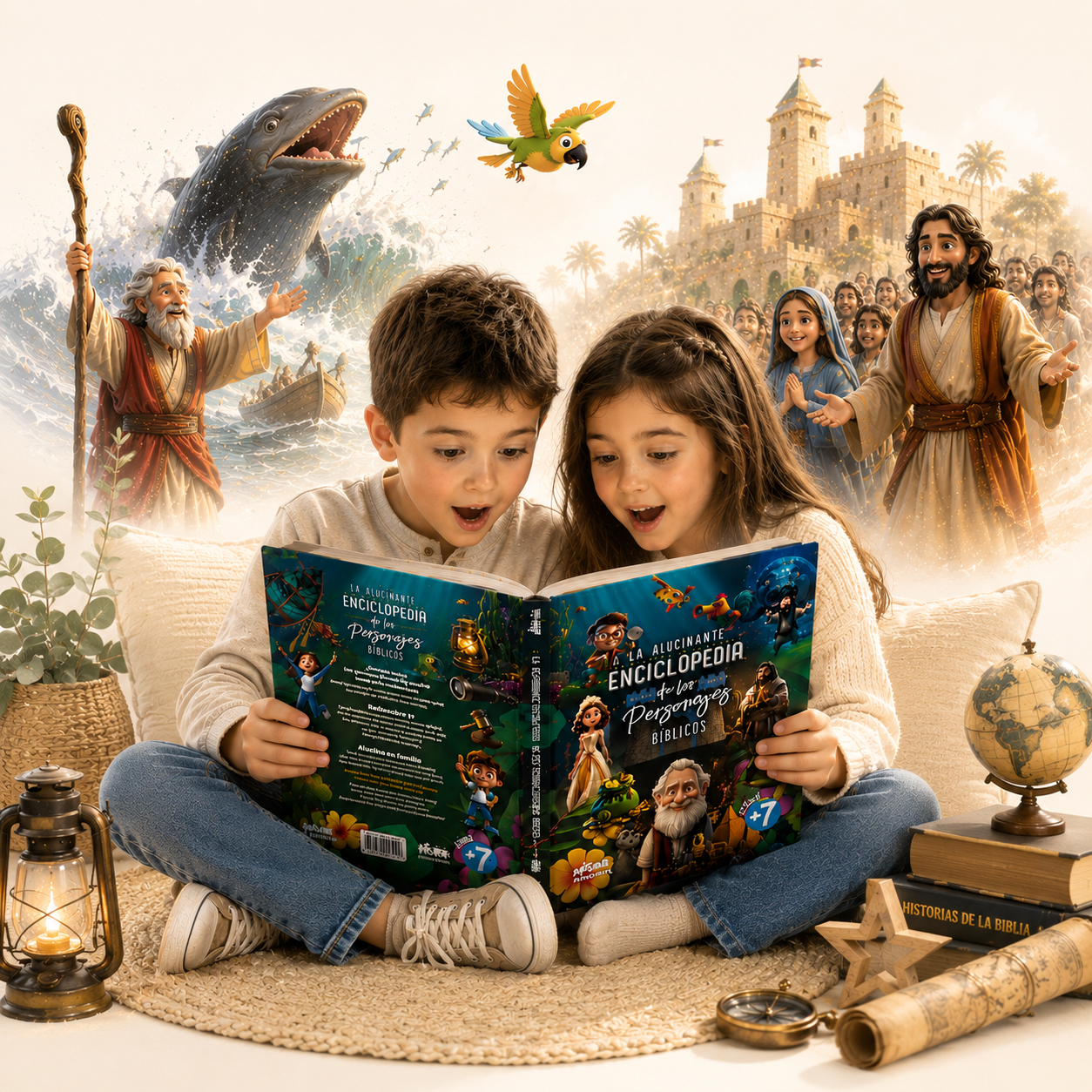 Niños