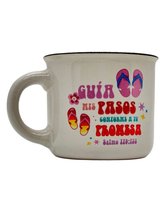 Taza Pequeñas Bendiciones / Guia mis Pasos - Salmo 119:133 - The Perfect Gift