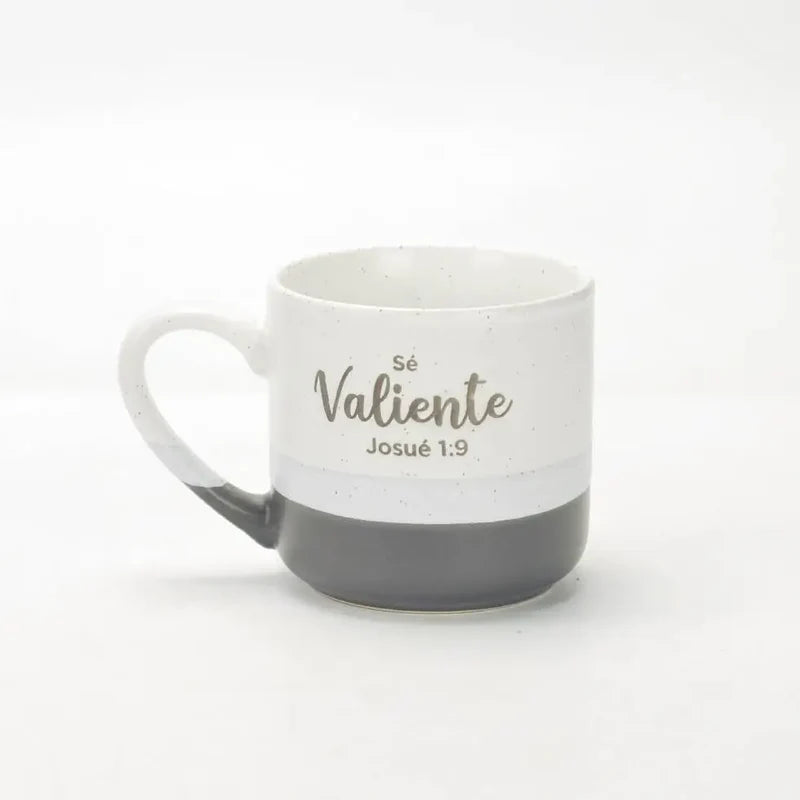 Taza Colección Acuarela - Se Valiente... - The Perfect Gift