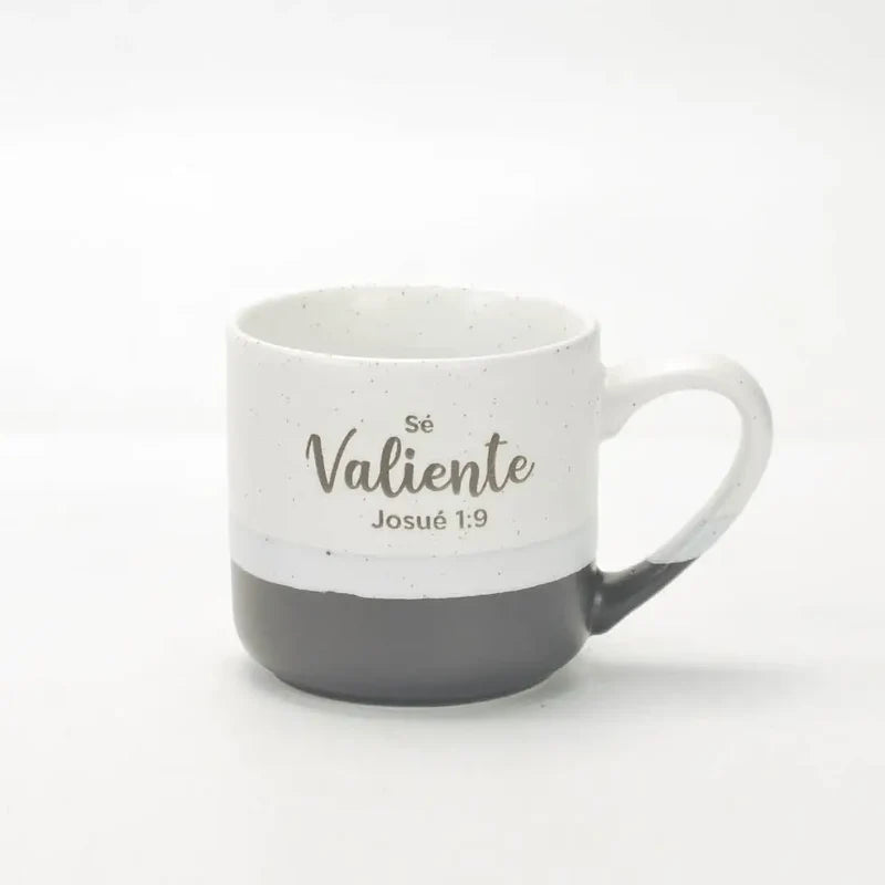 Taza Colección Acuarela - Se Valiente... - The Perfect Gift