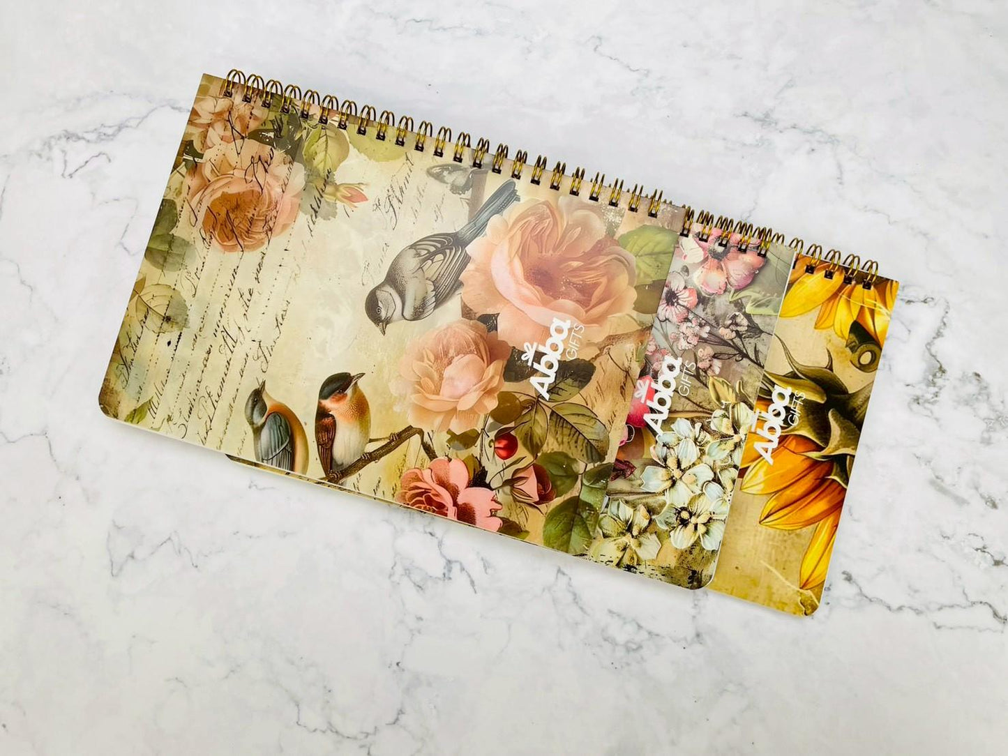 Libretas de Bendición  Mariposas (Paquete de 3) - The Perfect Gift