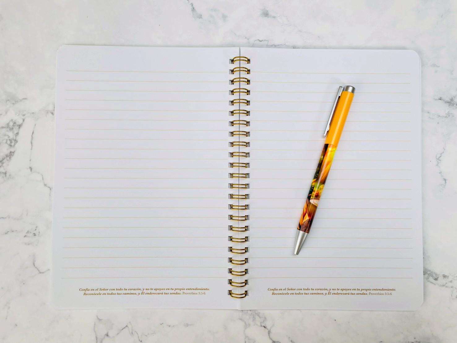 Libretas de Bendición  Mariposas (Paquete de 3) - The Perfect Gift