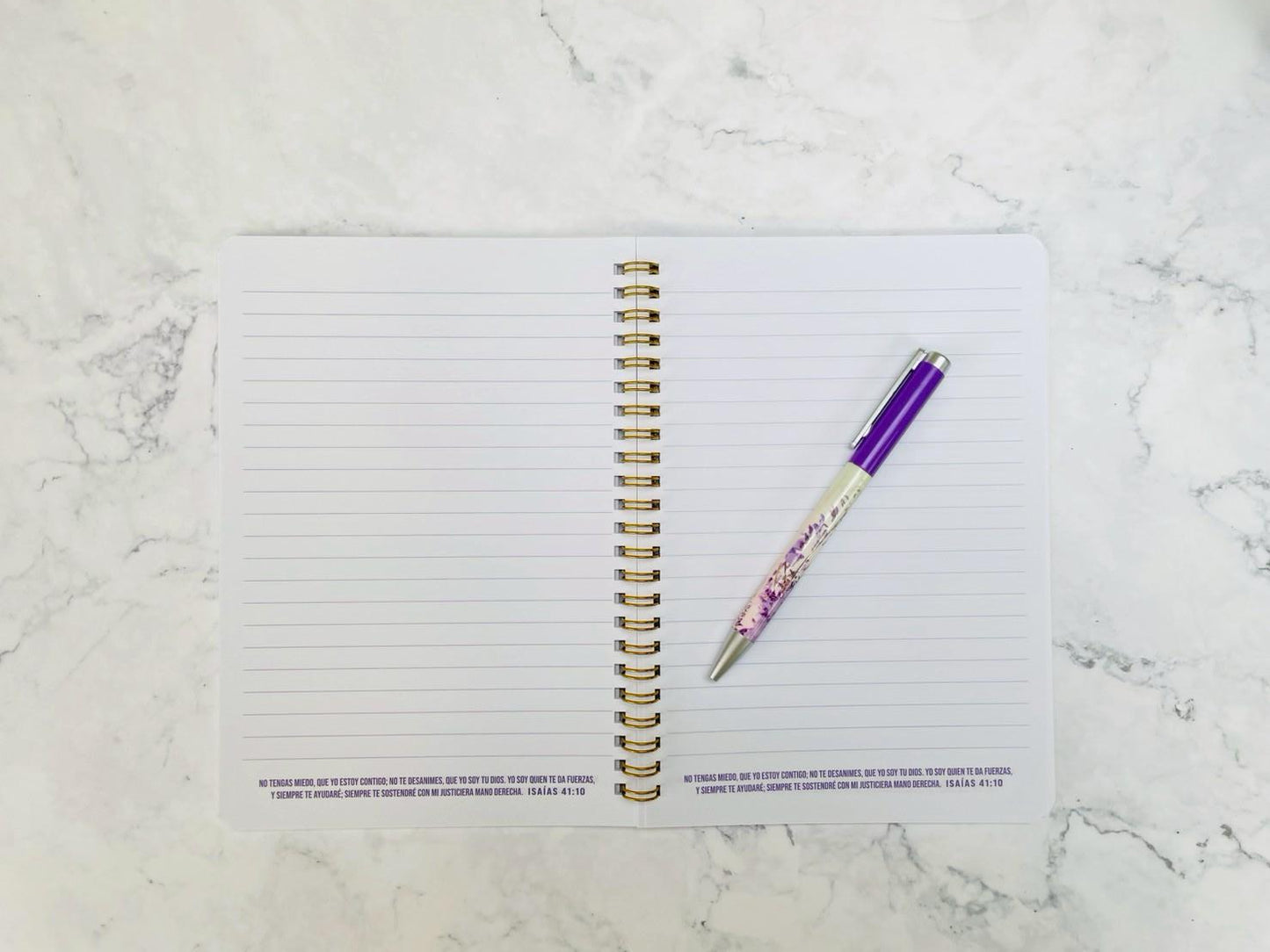 Libretas de Bendición  Animo (Paquete de 3) - The Perfect Gift