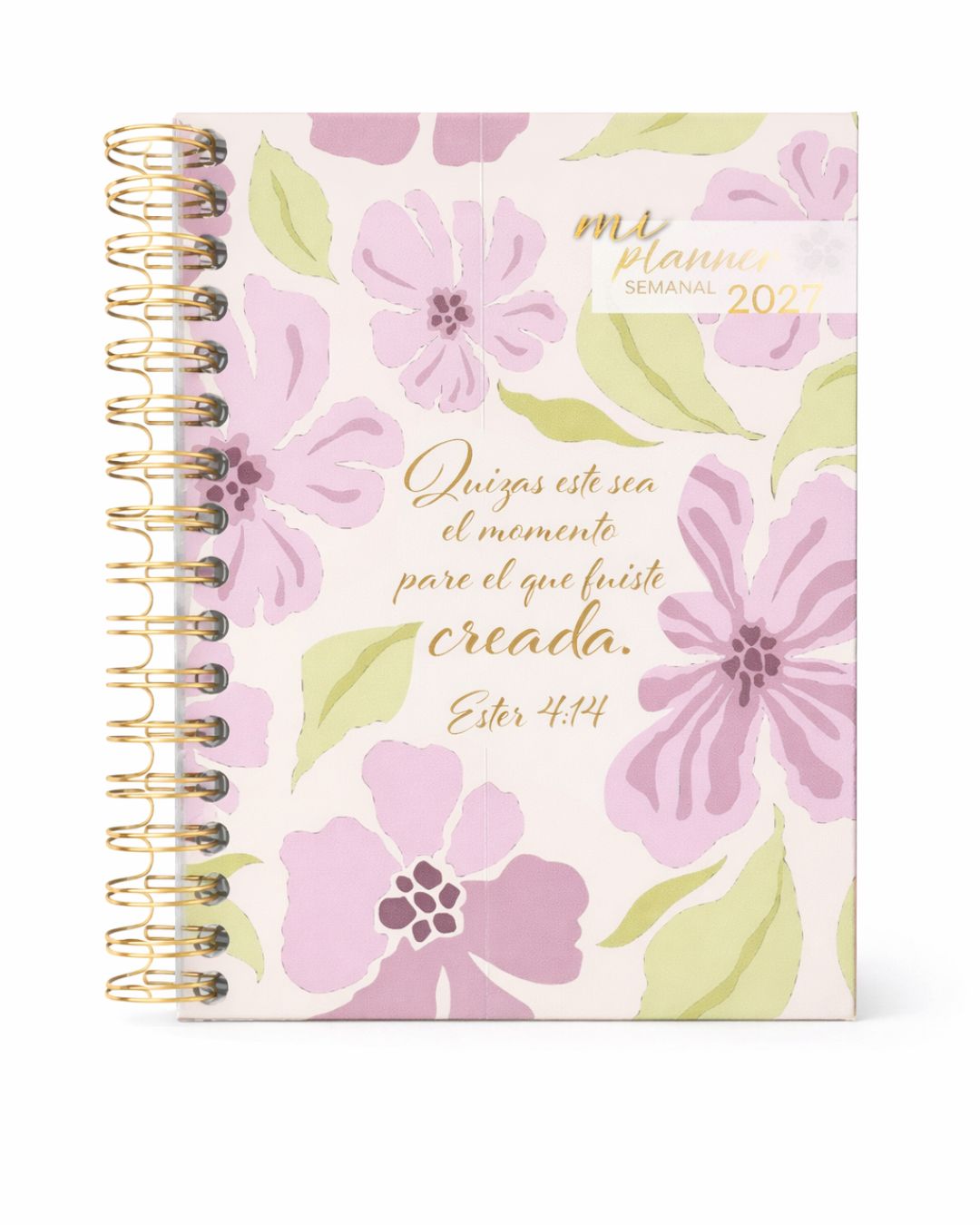 Planner 2027 | Lila - The Perfect Gift