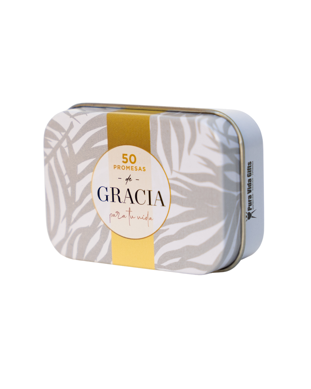 50 Promesas de Gracia | Edición metálica - The Perfect Gift