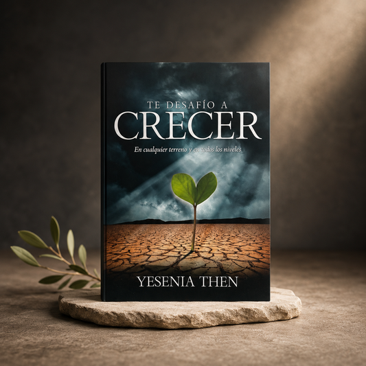 Te Desafio a Crecer (Spanish Edition), Yesenia Then