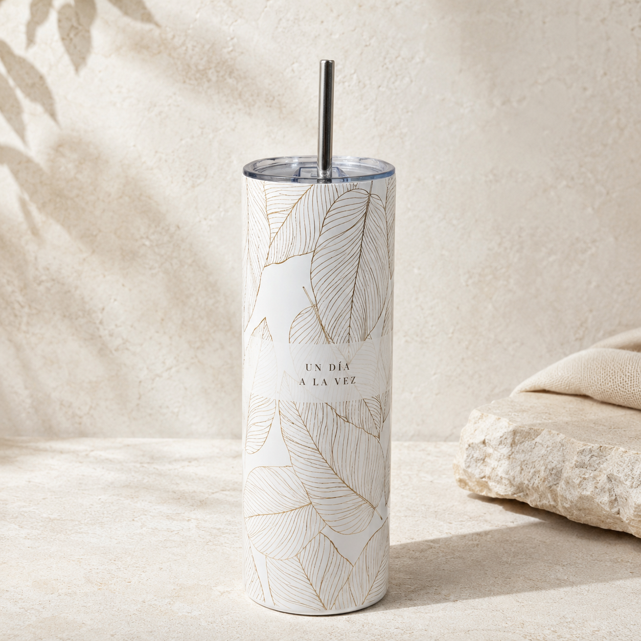 Tumbler | Un día a la vez - The Perfect Gift