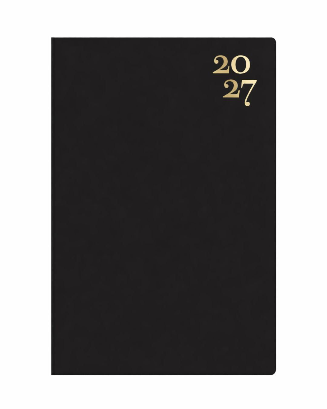 Agenda 2027 | Negra Tapa Dura - The Perfect Gift