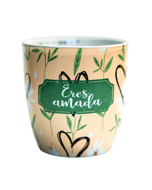 Eres amada | Tazas Alegría - The Perfect Gift