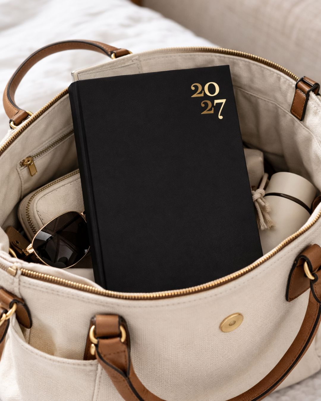 Agenda 2027 | Negra Tapa Dura - The Perfect Gift