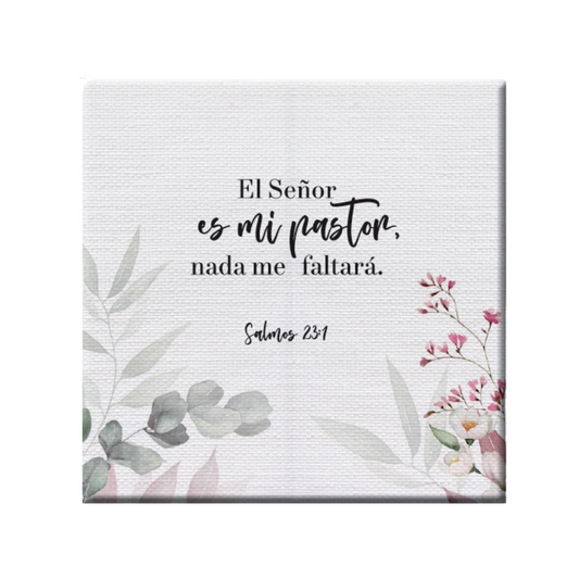 Cuadro canva | El Señor es mi pastor - The Perfect Gift