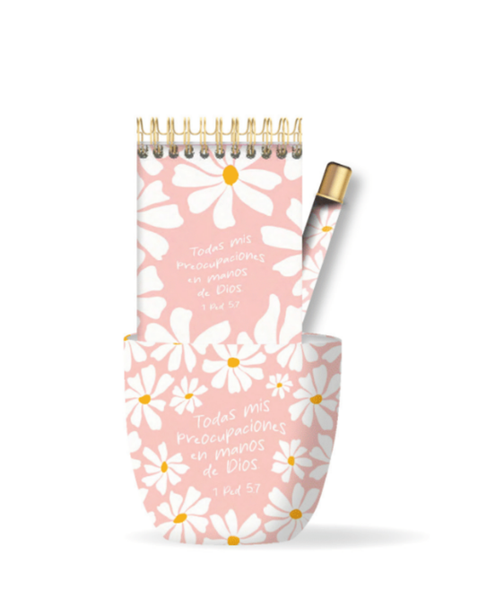 Set de Regalo | Todas mis Preocupaciones en Manos De Dios - The Perfect Gift