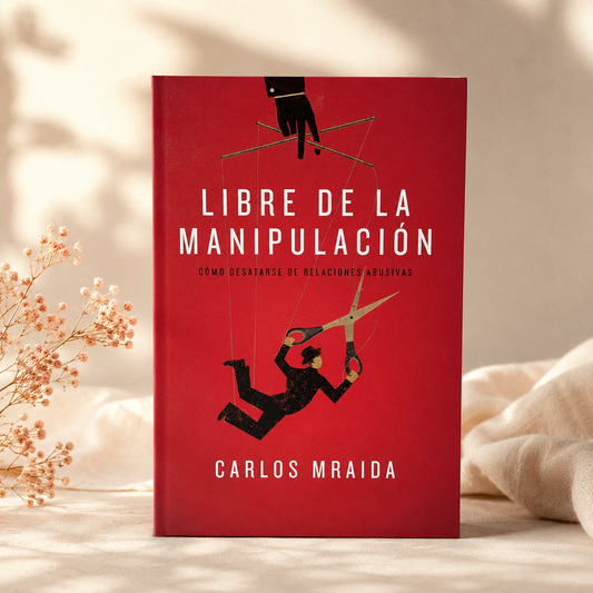 Libre de la manipulación, Carlos Mraida