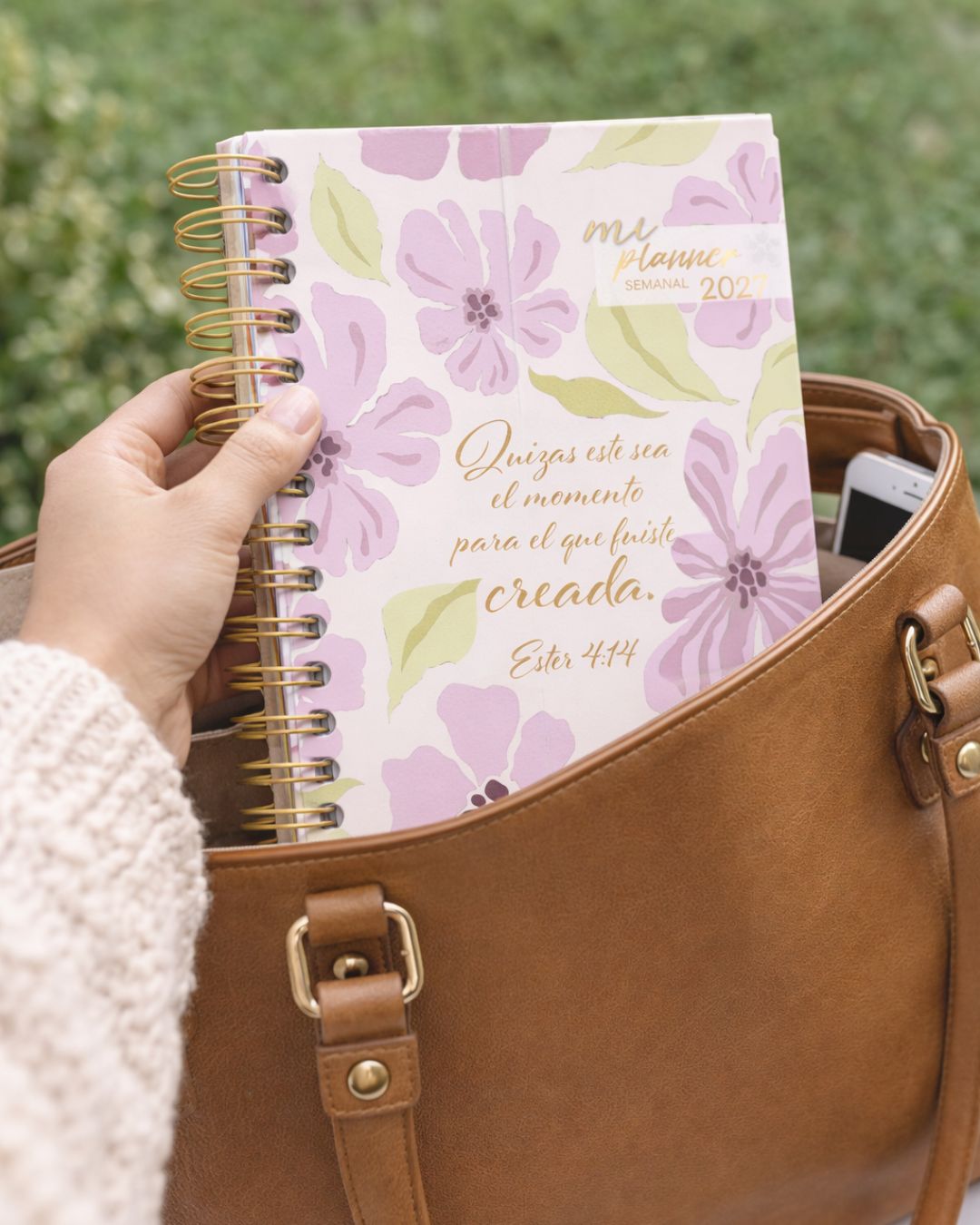 Planner 2027 | Lila - The Perfect Gift