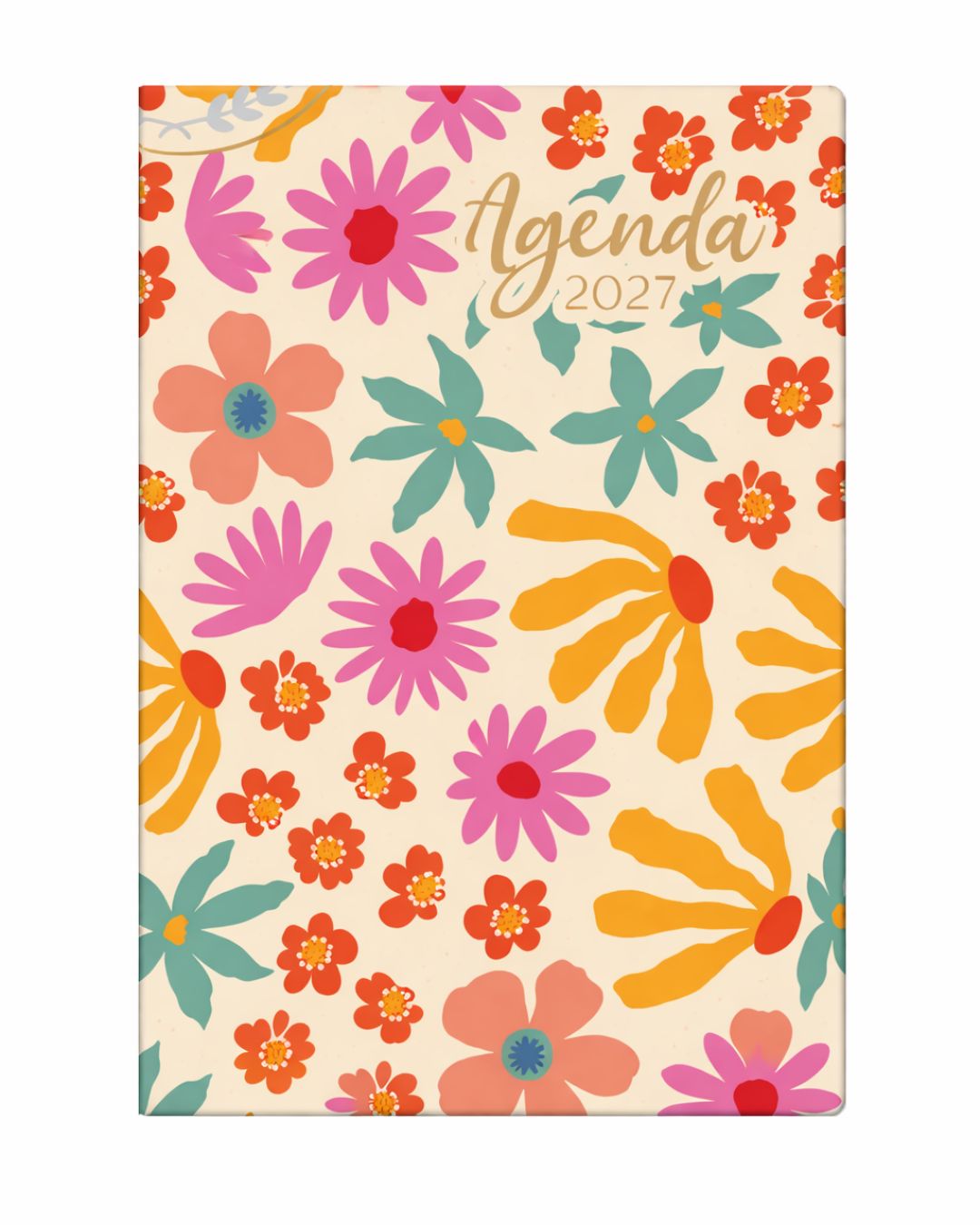 Agenda 2027 | Floral Piel - The Perfect Gift