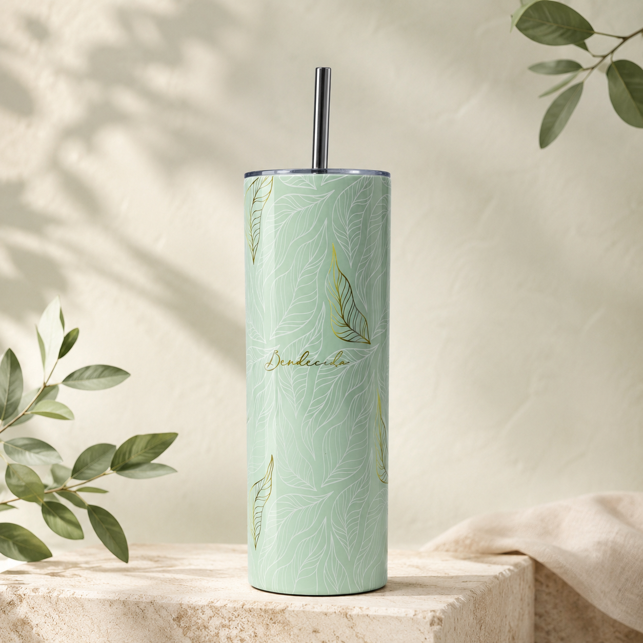 Tumbler | Bendecida - The Perfect Gift