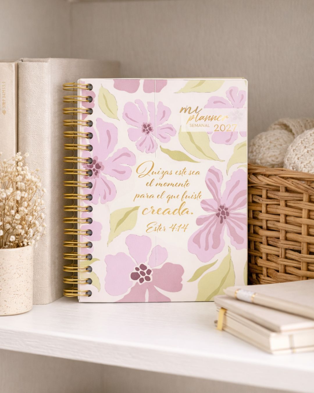 Planner 2027 | Lila - The Perfect Gift
