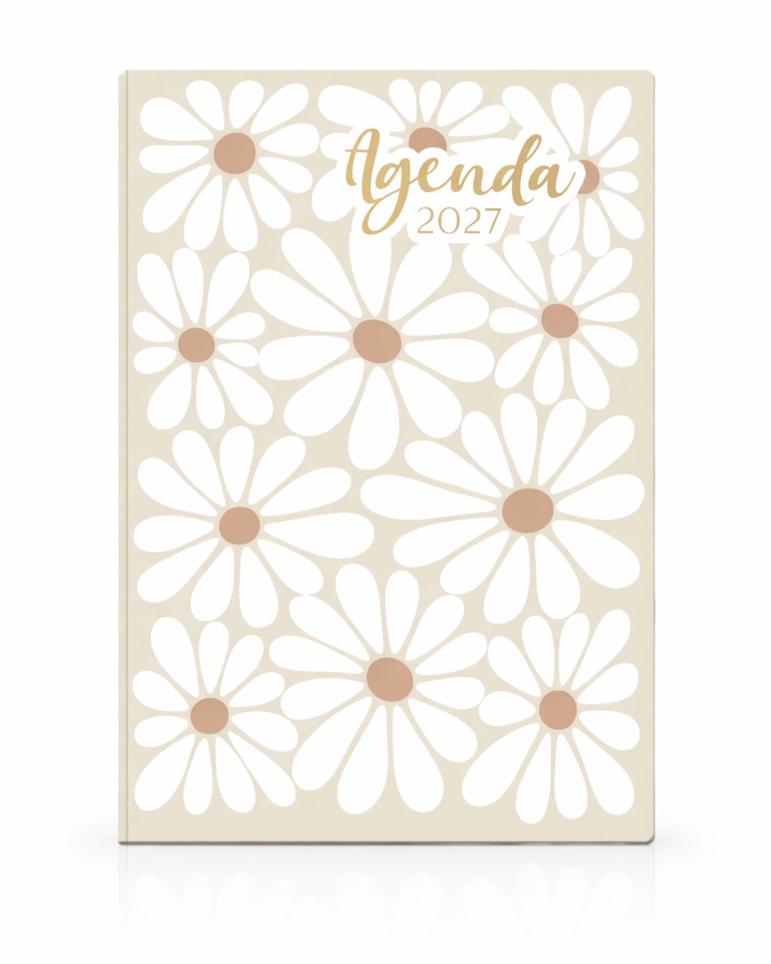Agenda 2027 | Flores Crema Piel - The Perfect Gift