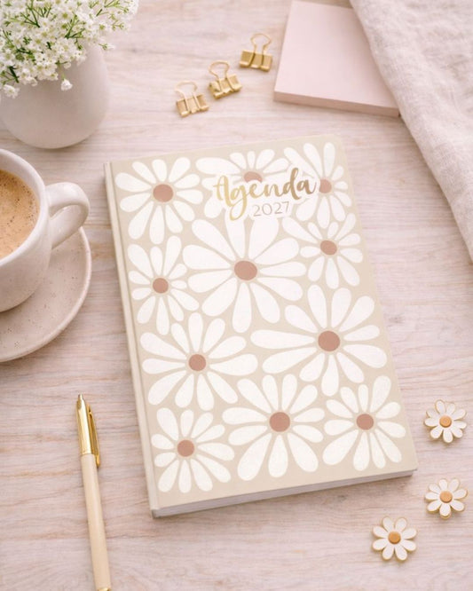 Agenda 2027 | Flores Crema Piel - The Perfect Gift