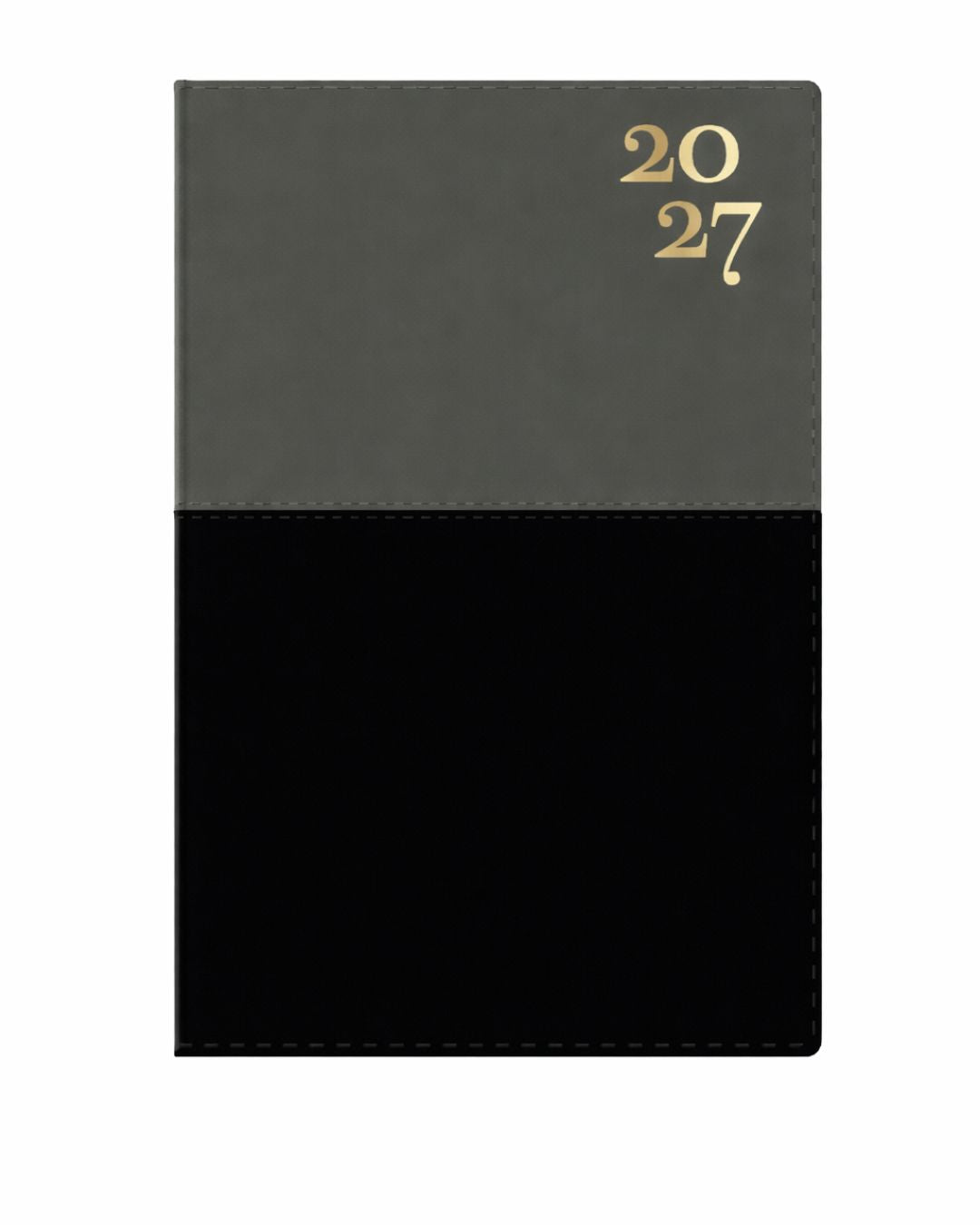 Agenda 2027 | Gris-Negra Piel - The Perfect Gift