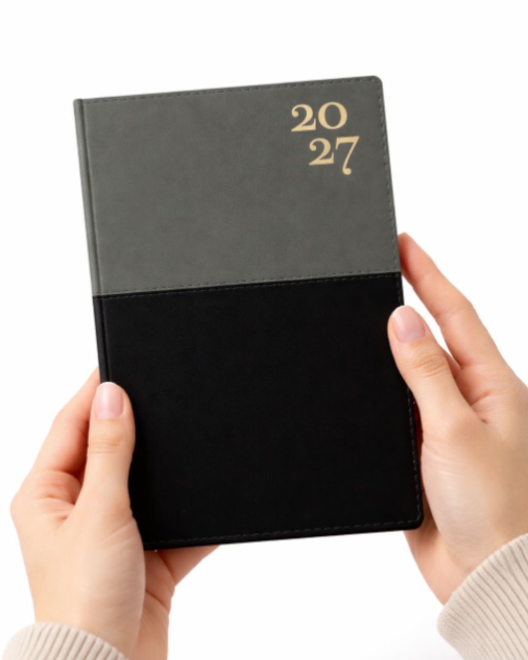 Agenda 2027 | Gris-Negra Piel - The Perfect Gift
