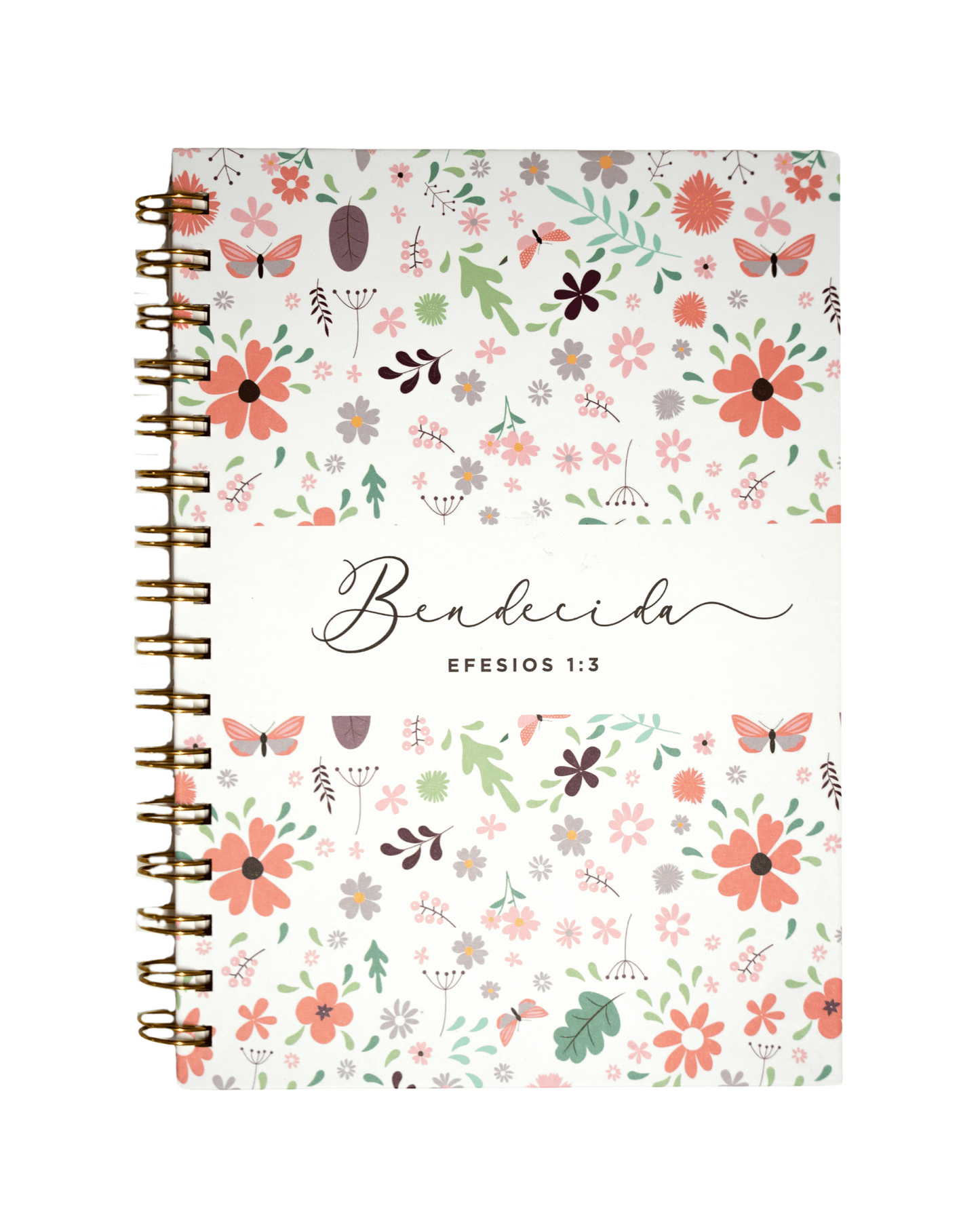 Bendecida | Journal Elegance - The Perfect Gift