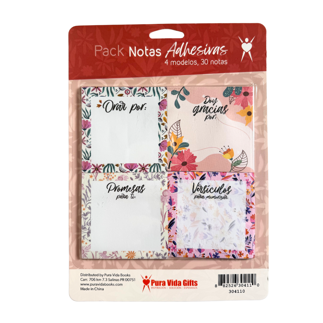 Paquete de Sticky Notes - The Perfect Gift