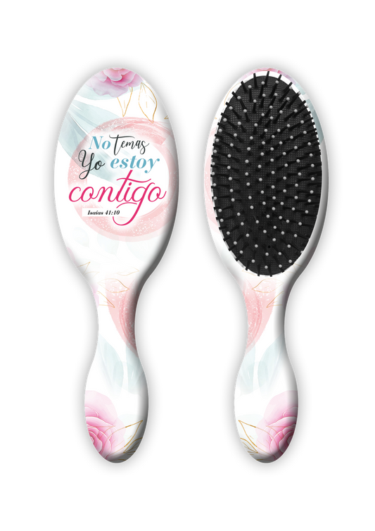 Cepillo para cabello  No Temas - The Perfect Gift