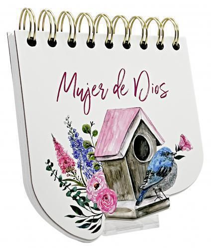 Mujer de Dios | Libretas Troqueladas - The Perfect Gift