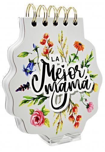 Mejor Mamá | Libretas Troqueladas - The Perfect Gift