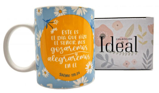 Taza Colección Ideal - Este es el Día - The Perfect Gift