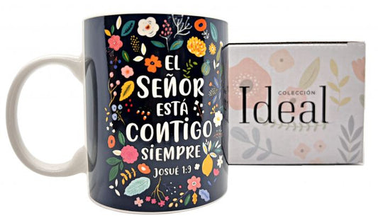 Tazas Colección Ideal - El Señor Está Contigo - The Perfect Gift