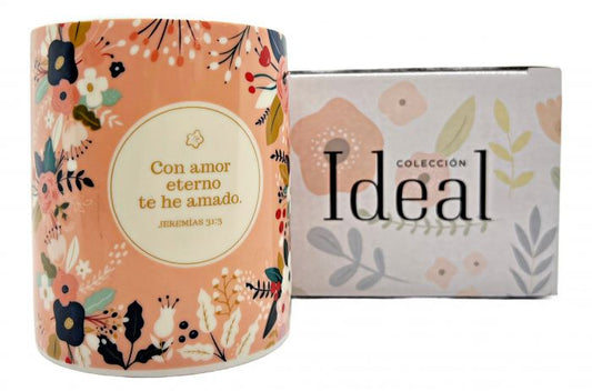 Tazas Colección Ideal - Con Amor Eterno - The Perfect Gift