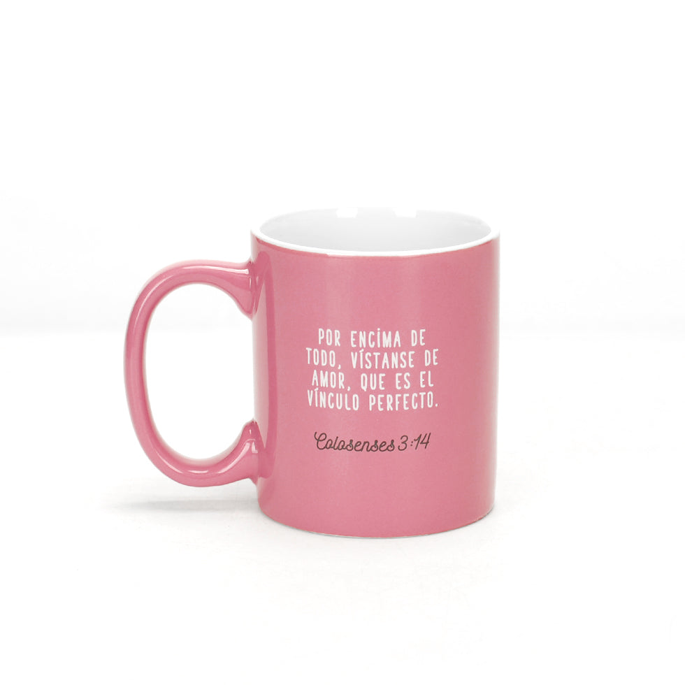 Taza Colección Comparte - Te Quiero Muuuuucho - The Perfect Gift