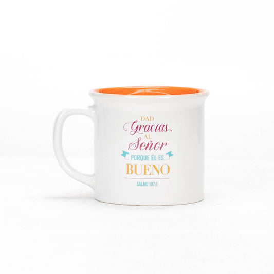 Taza Colección Delicia - Dad Gracias Al Señor - The Perfect Gift