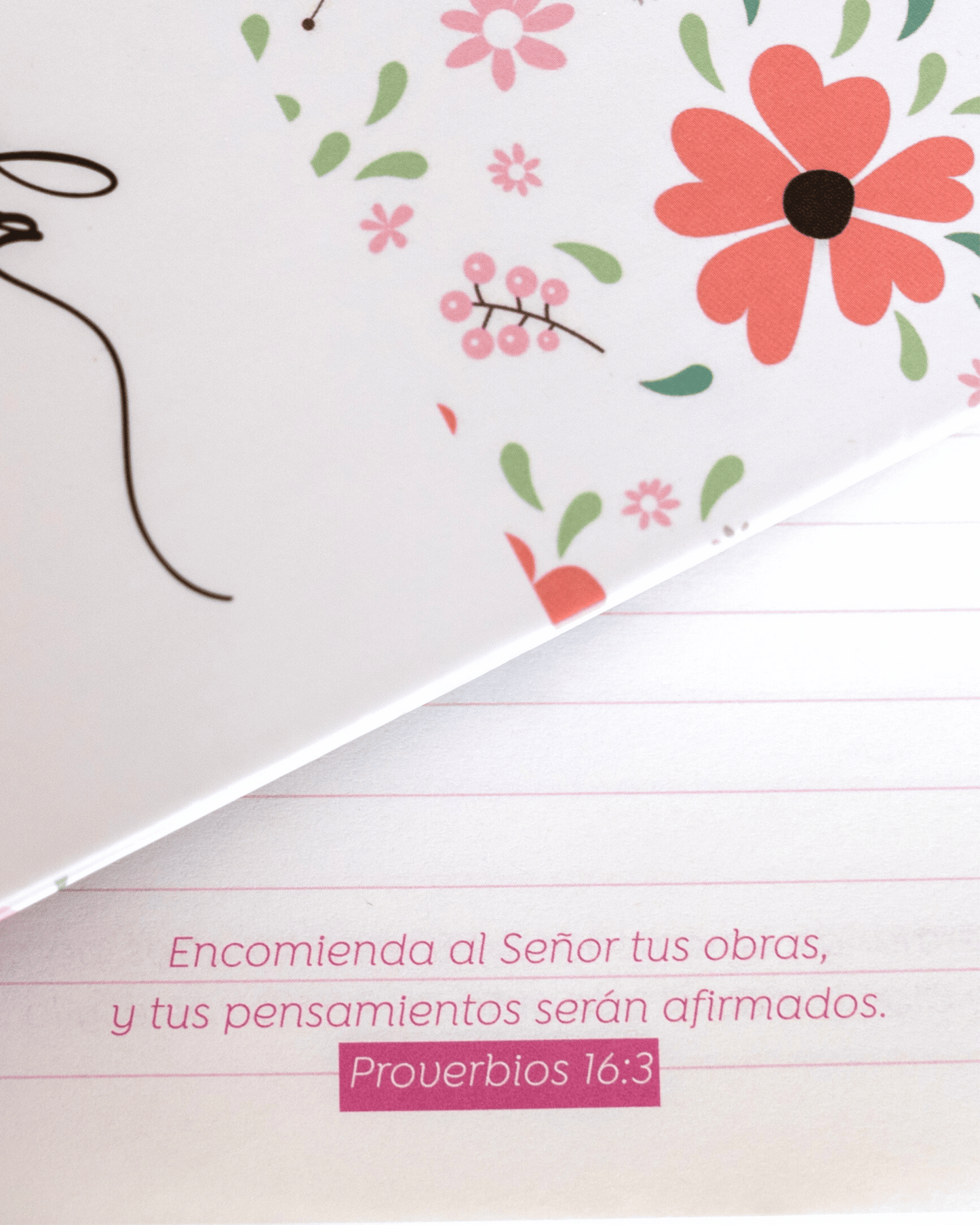 Bendecida | Journal Elegance - The Perfect Gift