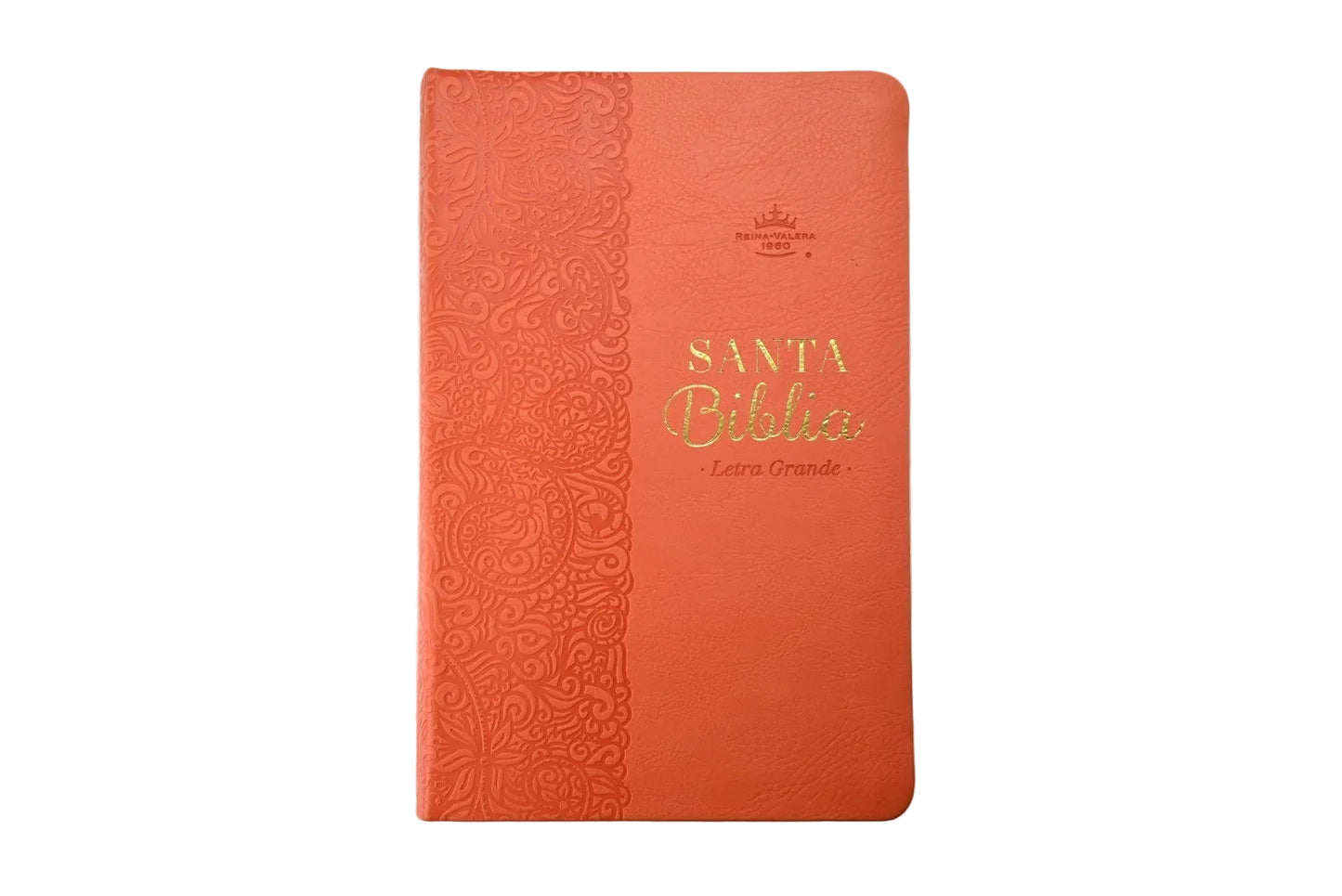 Biblia Obsequios y Premio Letra Grande Manual Coral Delicado