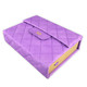 Biblia Cartera con Broche Magnético Compacta RV1960, imit piel Morado con asa de mano - The Perfect Gift