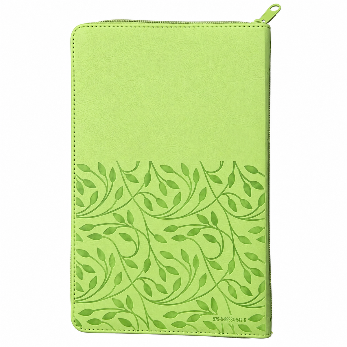 Biblia RVR60 de Obsequios y premios Verde Olivo con cierre