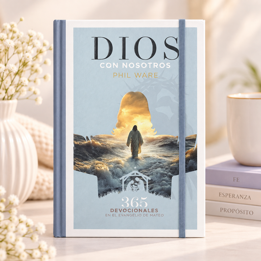 Dios con nosotros. 365 devocionales en el libro de Mateo - The Perfect Gift