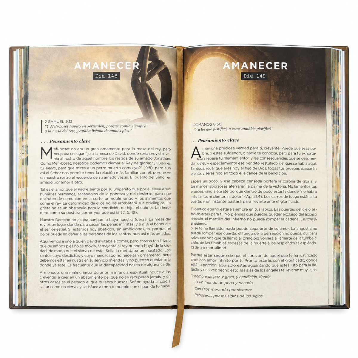 Lecturas al Amanecer. 365 devocionales C.H.Spurgeon