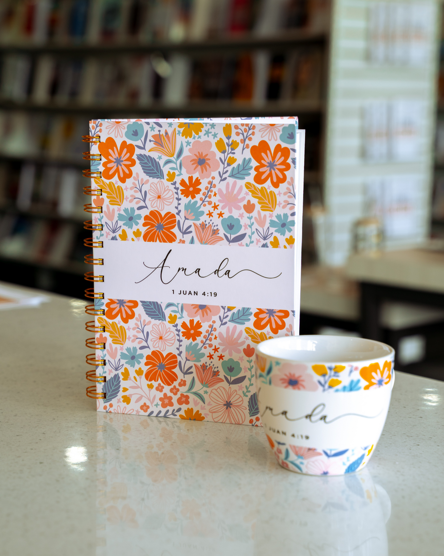 Amada | Journal Elegance - The Perfect Gift