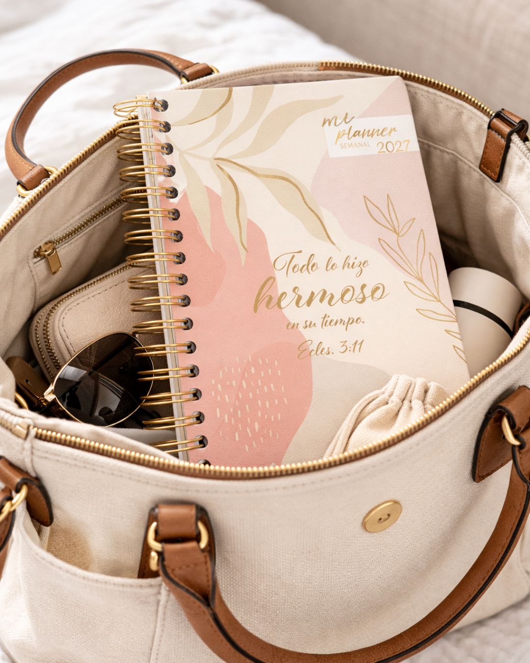 Planner 2027 | Rosado - The Perfect Gift