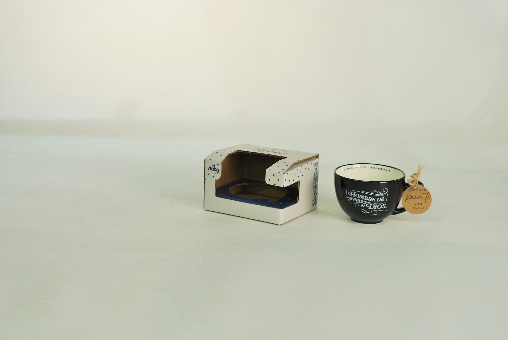 Taza Coleccion Renuevo - Hombre de Dios - The Perfect Gift