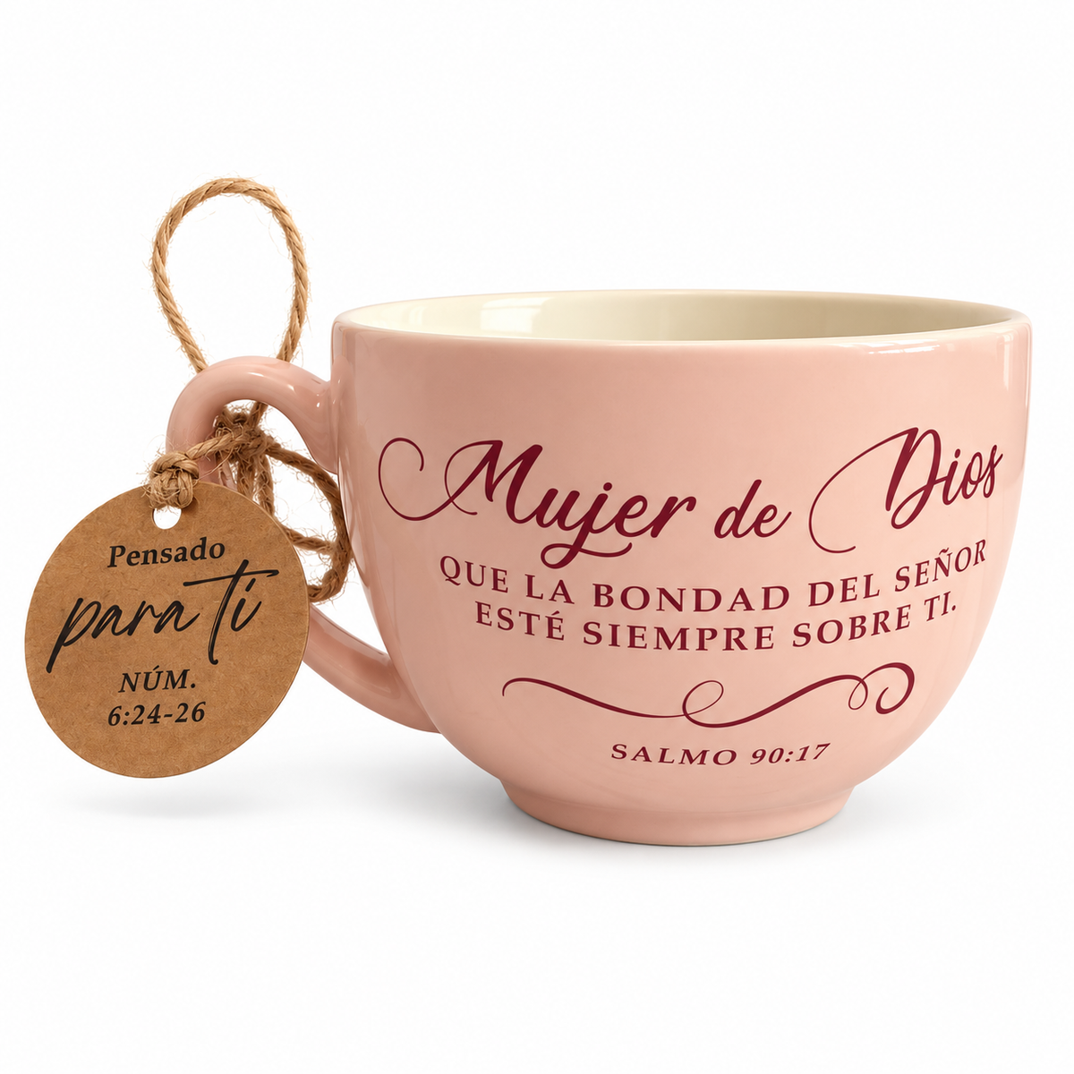 Taza Colección Renuevo. Mujer de Dios - The Perfect Gift